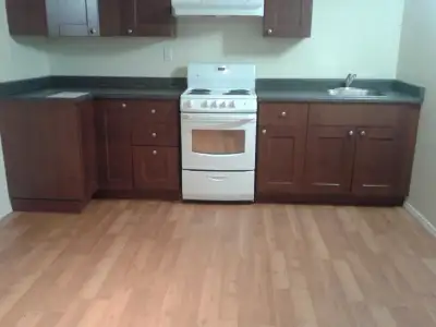 BASEMENT SUITE(RENT $900) 885 McAllister Crescent SW-Door to Str