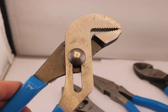 Channellock CT-4 Pliers Set, Rust Resistant, High Carbon Steel,63660964208771121