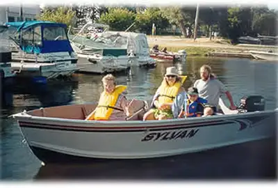 Boat rental, View more