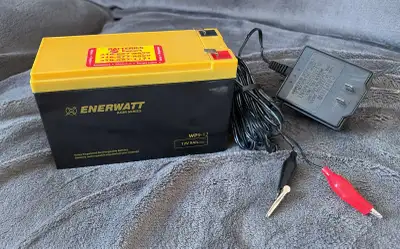 Batterie Enerwatt 12V, View more
