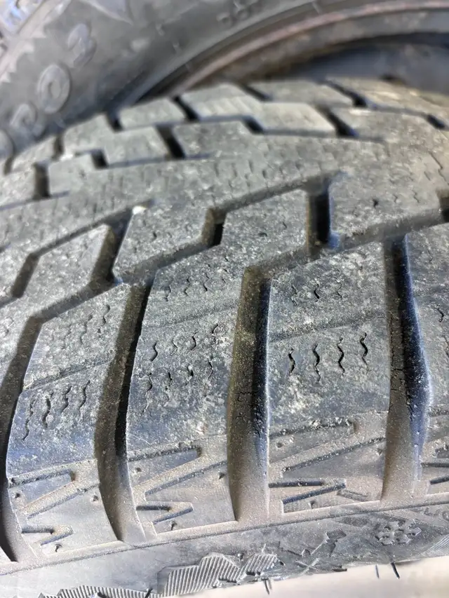Winter Tires and Rims in Tires & Rims in Regina - Image 3