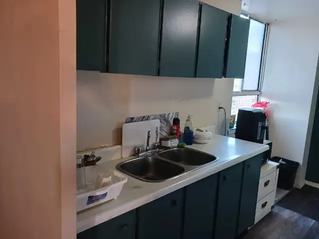 1 bed room and sharing in Room Rentals & Roommates in City of Toronto - Image 10
