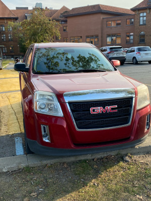 2015 GMC Terrain