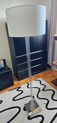 Lampe sur pied - Floor Lamp