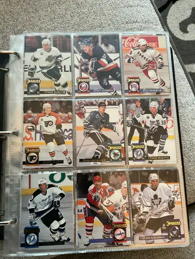 Hockey Cards, View more