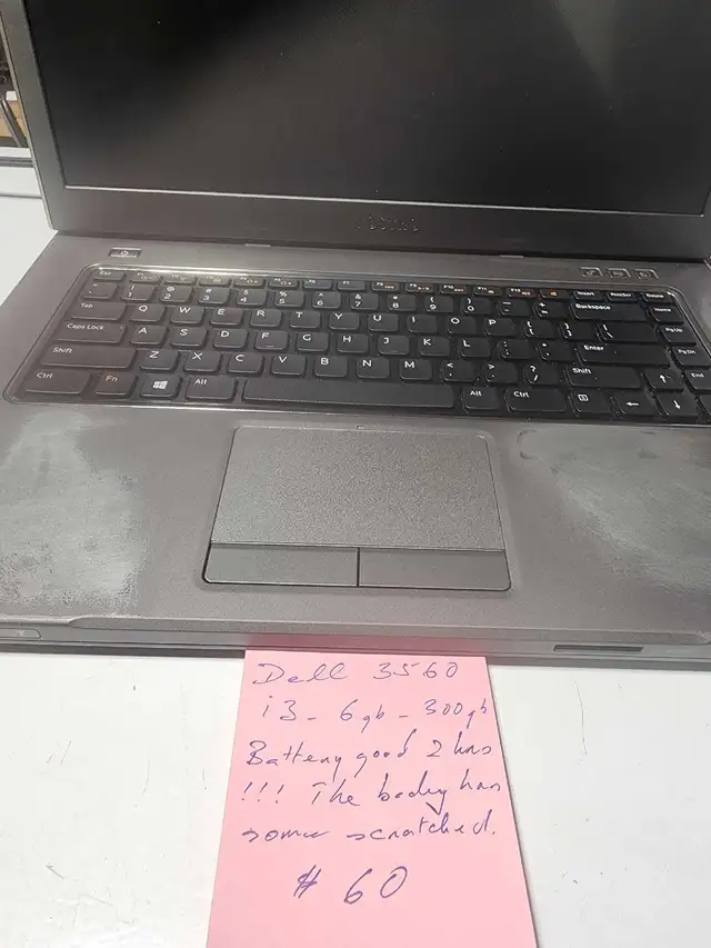 Dell Model 3560436980305594296326