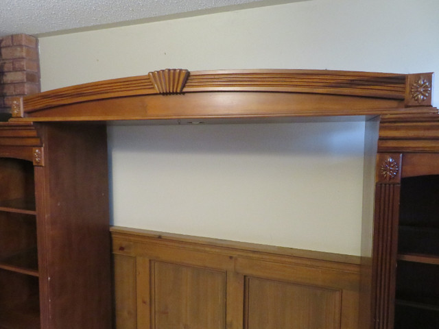 Entertainment unit in TV Tables & Entertainment Units in Norfolk County - Image 4