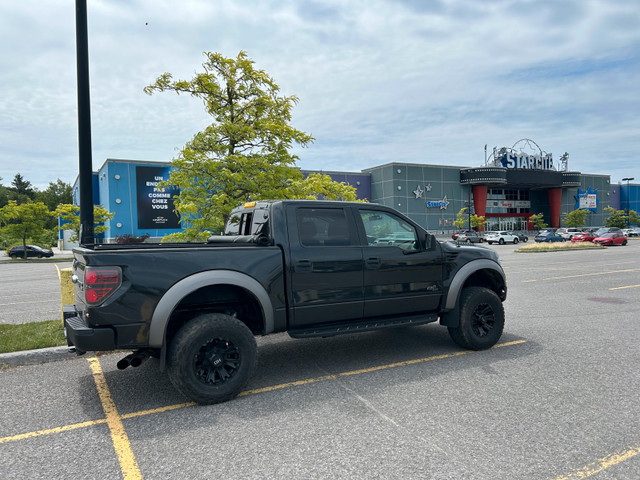 2012 f150 svt raptor in Cars & Trucks in Ottawa