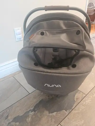 Nuna Pipa car seat for sale, View more