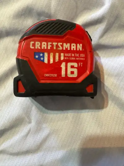 Craftzman tape 16 FT , View more