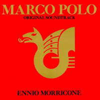 ENNIO MORRICONE Vinyl LP Marco Polo Original Movie Soundtrack