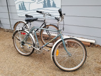 Two Rampage Sierra Bikes $100 for both