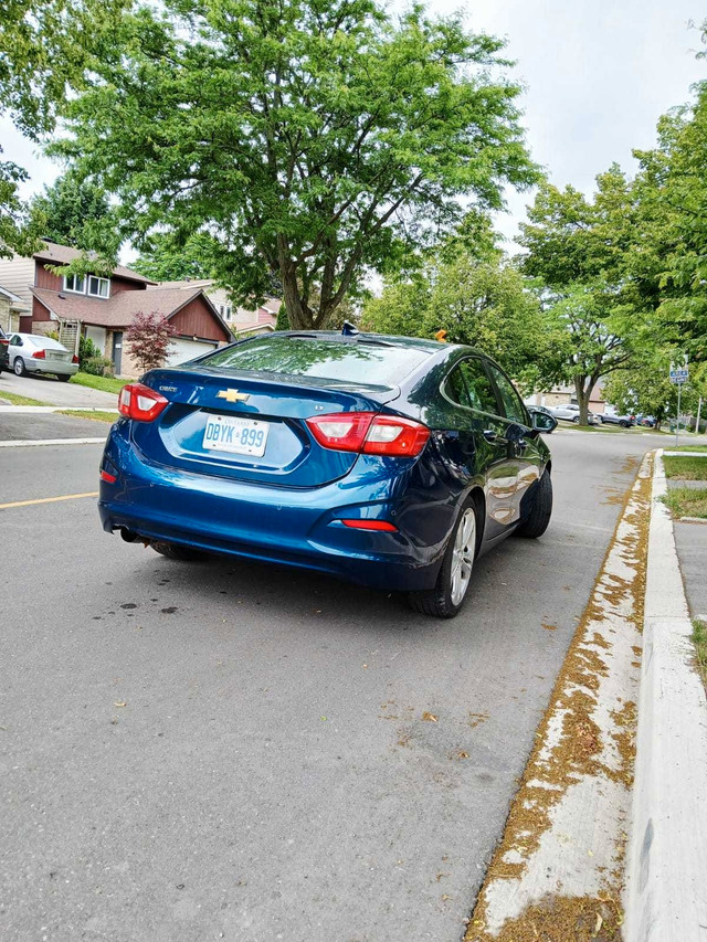 Chevy Cruze in Cars & Trucks in City of Toronto - Image 3