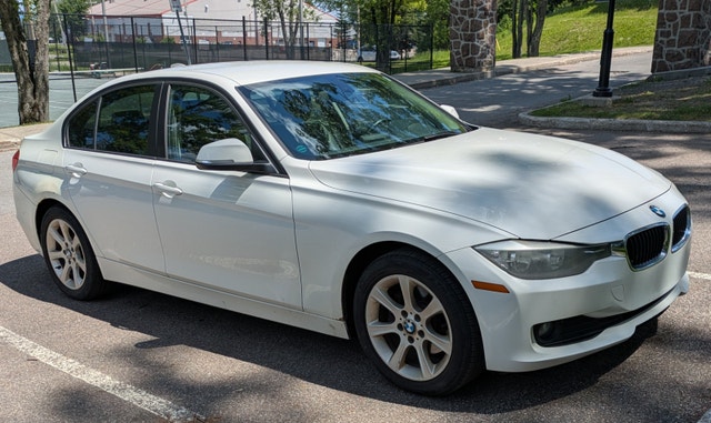 BMW 320i Xdrive 2014