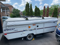 Tent trailer 