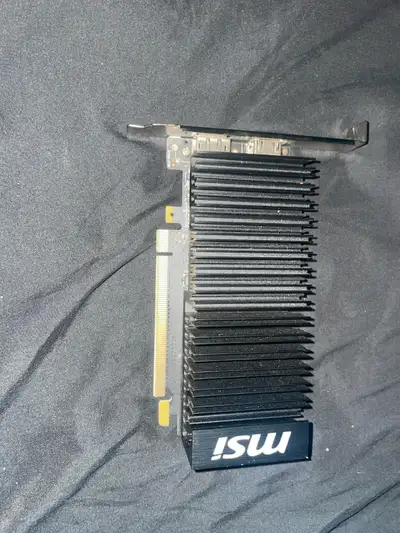 GeForce GT 1030, View more