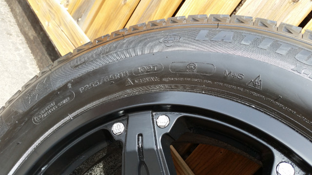 4 Winter tires on rims in Tires & Rims in City of Toronto - Image 2