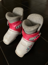 Kids Ski boots - size 205mm - $20