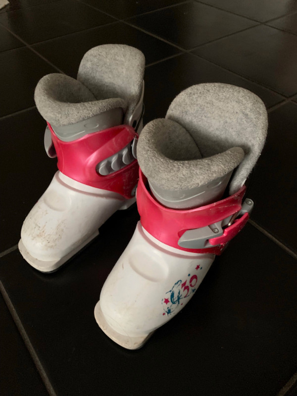 Kids Ski boots - size 205mm - $20 in Ski in Mississauga / Peel Region