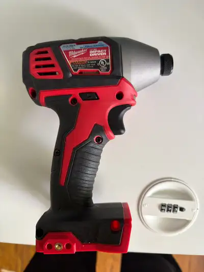 Milwaukee M18 Impact Driver, View more