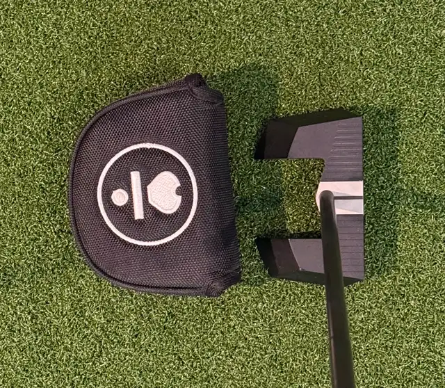L.A.B Golf Mezz Max LH putter - 35" -steel - very good condition628637354314261211