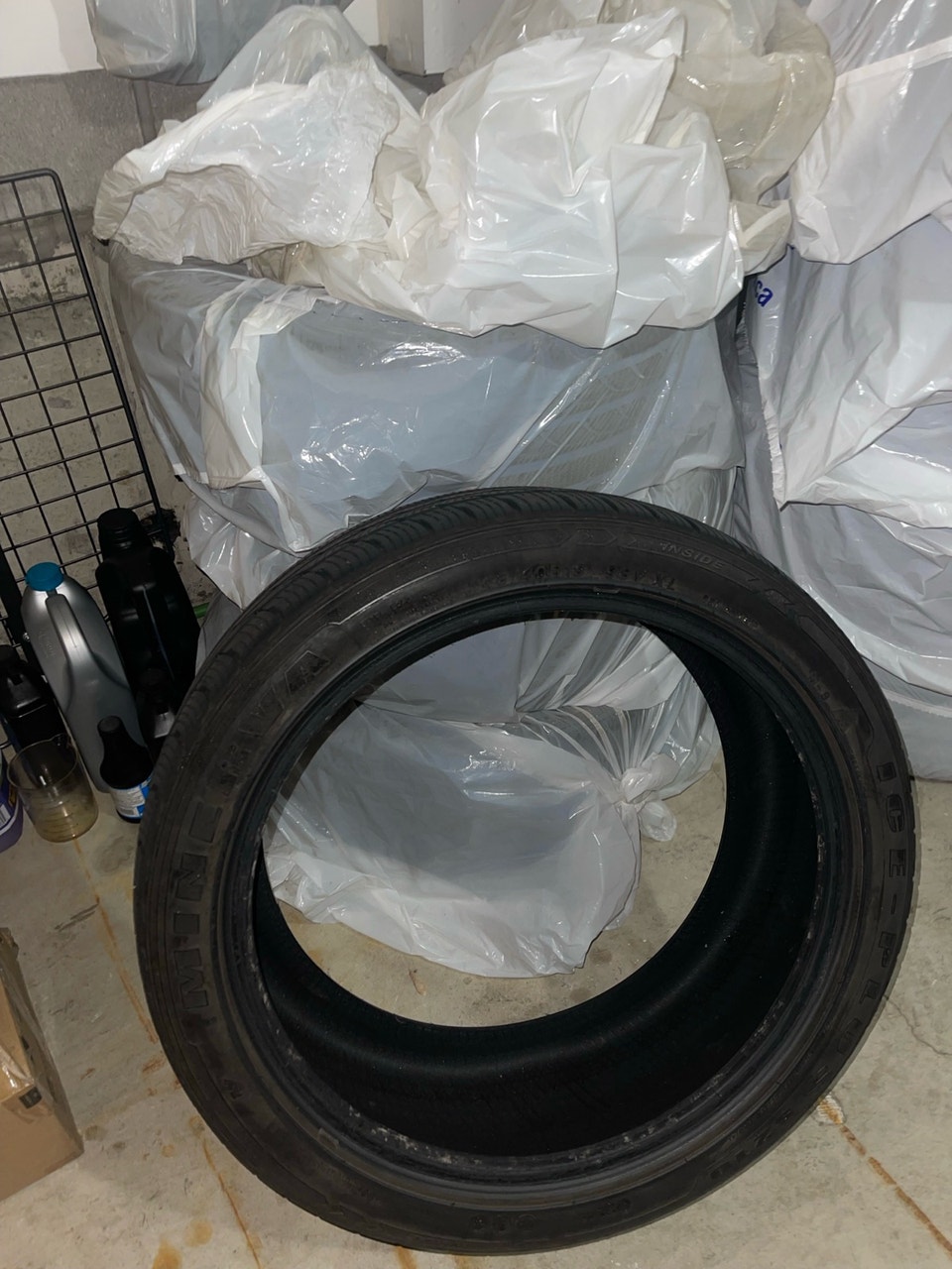 245/40/19 Winter Tires Minerva Ice Plus S210 | Tires & Rims | Hamilton ...