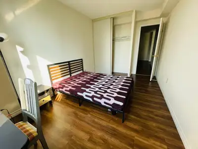Female Only - Furnished room for Rent in Brampton