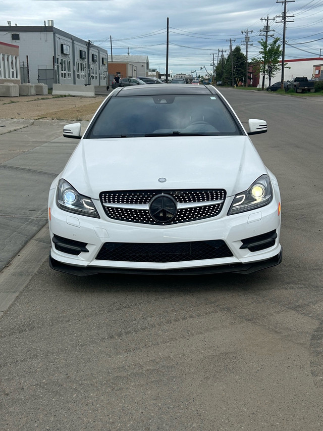 2015 Mercedes Benz C-350 Coupe in Cars & Trucks in Edmonton - Image 3