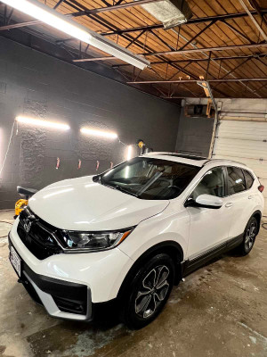 2020 Honda CR-V EX-L