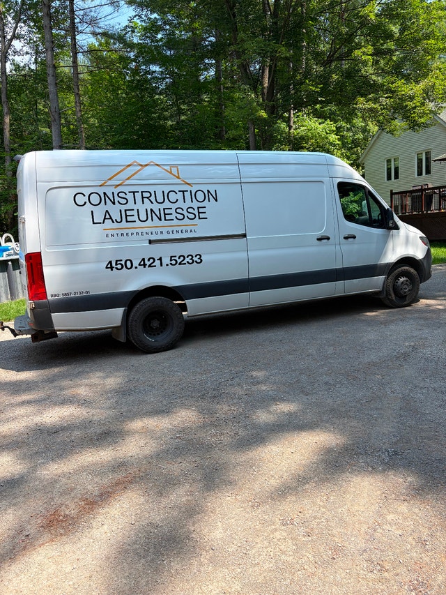 Mercedes sprinter 3500 high roof