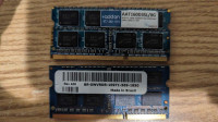 Computer/Laptop Memory (16 GBs - 8GBs stick(