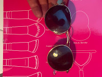 Designer sunglasses brand new