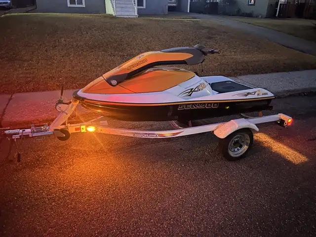 81 vette, dodge 3500, seadoo, snowbikes, Geo Chev tracker. Quad in Other in Regina - Image 9