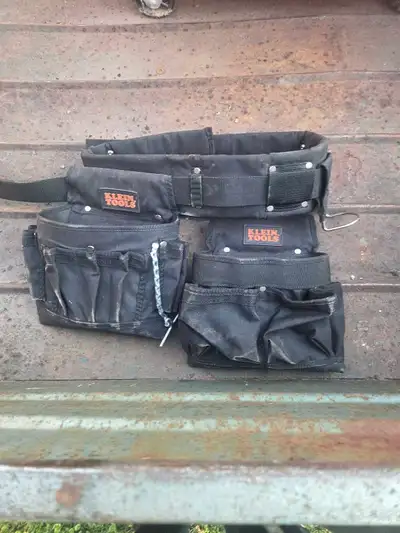 Klein Tool Belt, View more