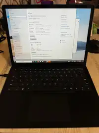 Microsoft Surface Laptop 4 i7 16GB 512GB