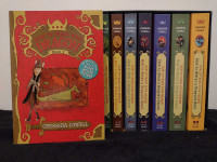 Books of Dragons 