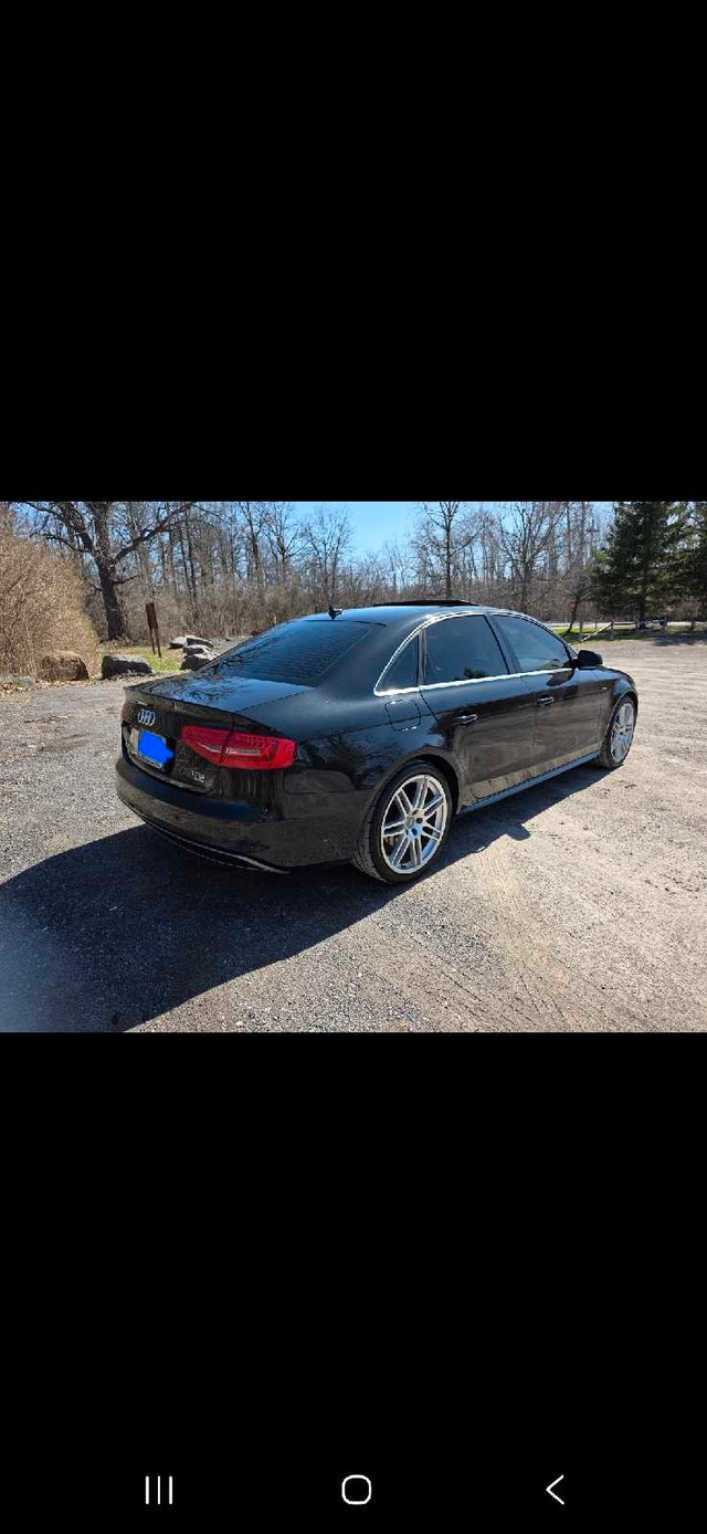2014 Audi A4 quattro in Cars & Trucks in Ottawa - Image 3