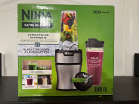 Ninja Nutri Blender - new, still in box!