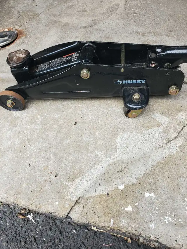 Husky  2 Tons car Jack65198307773698122