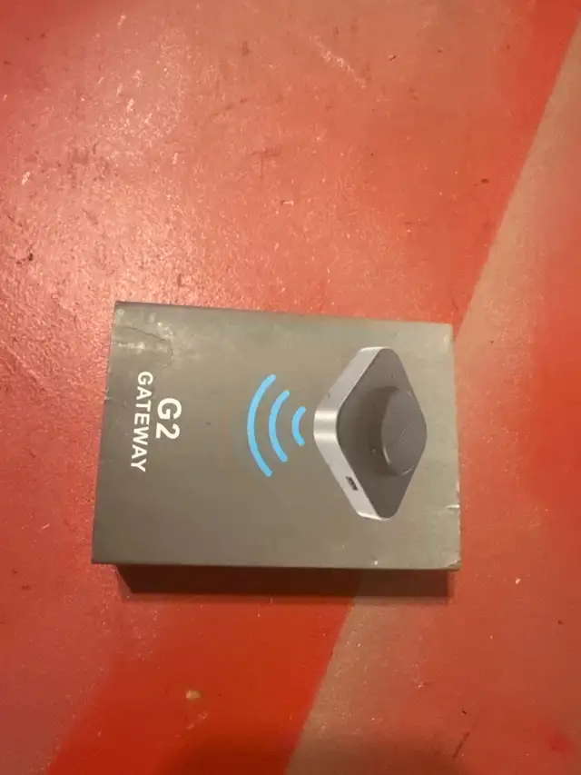 Smart Lock and Gateway Accessory -SMONET62863261280257121