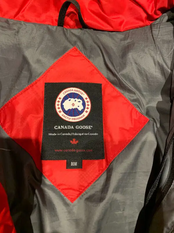 Canada Goose Summit Jacket in Men's in Downtown-West End - Image 4