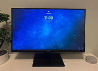 1440p Gaming Monitor Acer 
