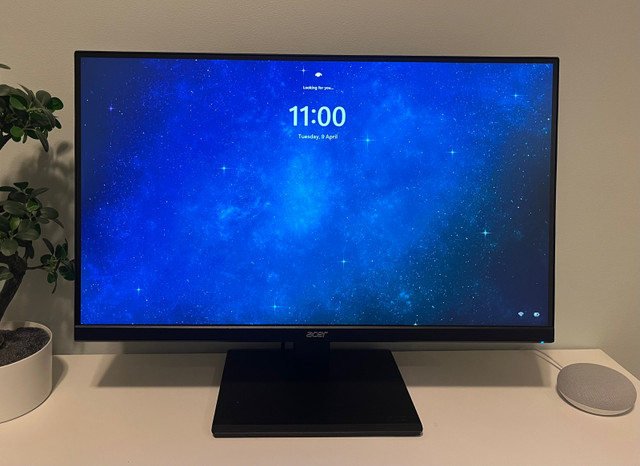 1440p Gaming Monitor Acer  in Monitors in Winnipeg