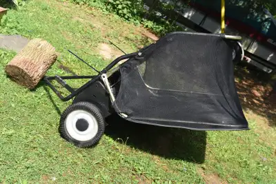 Yard Commander Lawn Sweeper, View more