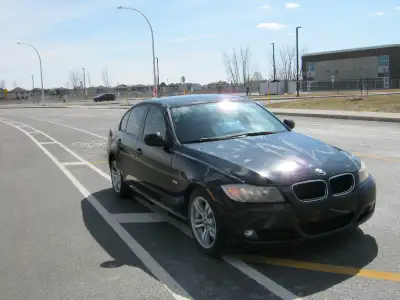 BMW 323I 2011
