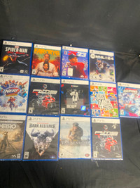 New PS5 Games