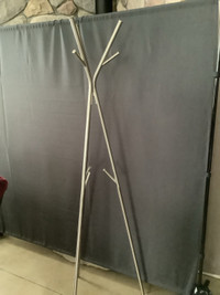 Modern coat rack..NEW..great for small spaces
