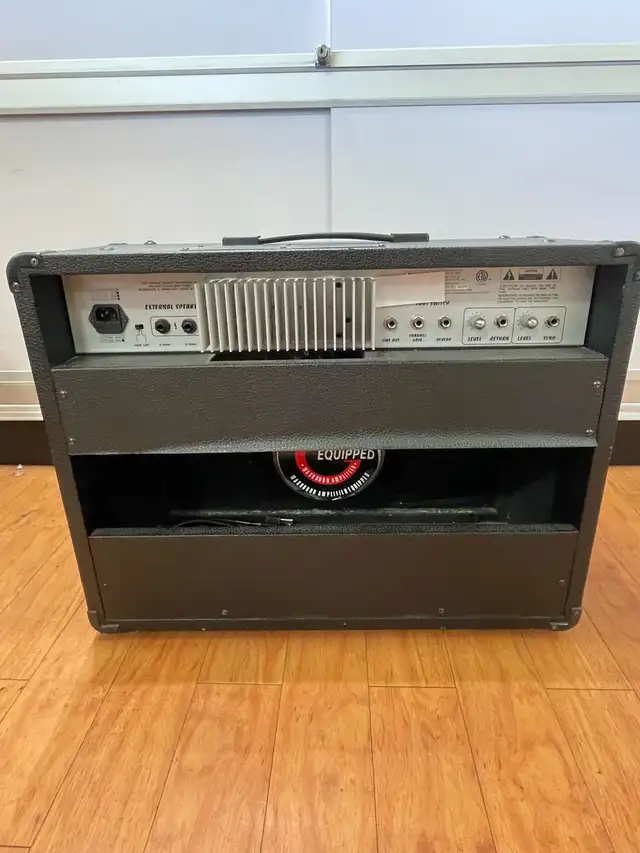 WASHBURN BD75R PRO GUITAR AMPLIFIER in Amps & Pedals in City of Toronto - Image 5