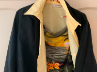 BRANDNAMECarroll Reed Shirt/Jackets x2 + long knit dress