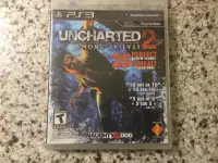 Uncharted 2  (among thieves)